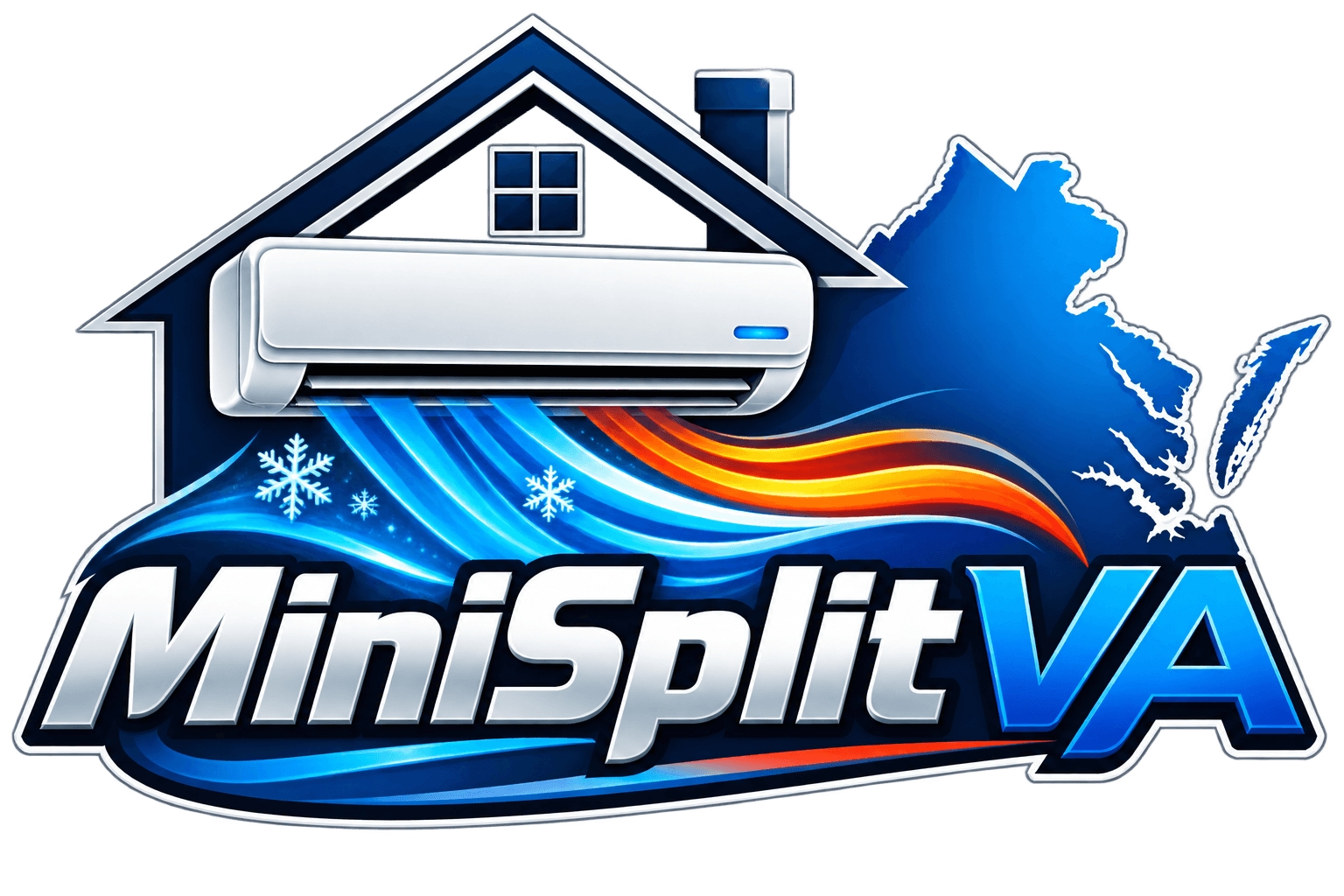 MinisplitVA Logo